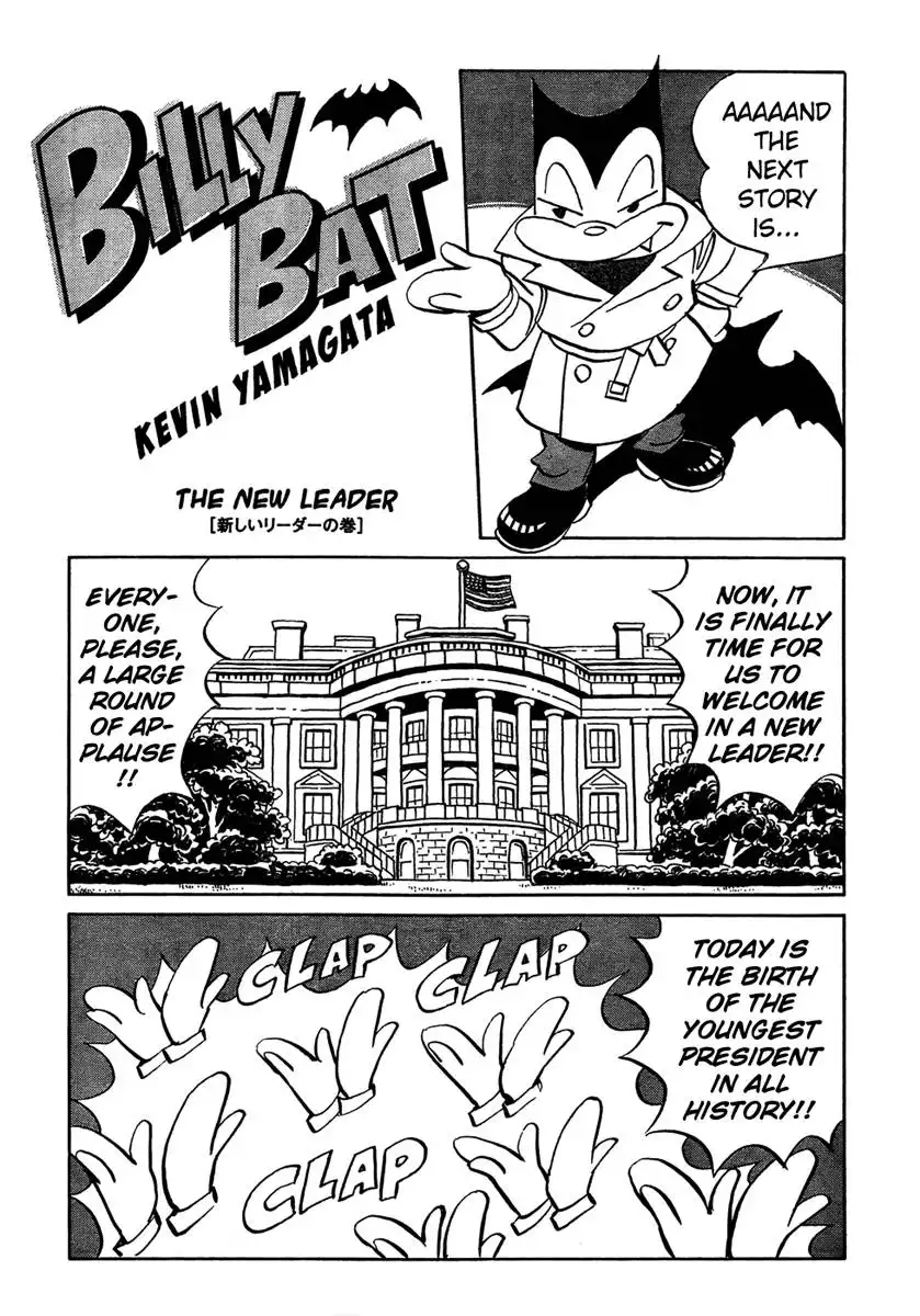 Billy Bat Chapter 27 21